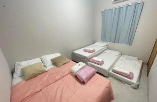 Nova Mutum Apartment | Apartamento 2, ate 5 pessoas