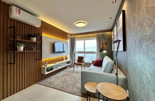 Floresta Apartment | Apartamento 2 Dormitórios 5 pessoas em Gramado - Villagio 302