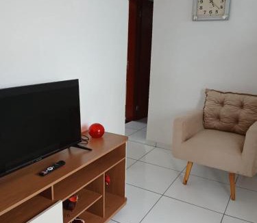 Centro Apartment | Apartamento 2 quartos próximo ao Parque do Povo no centro de Campina Grande