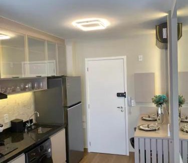 Vila Pompeia Apartment | Apartamento 2 quartos aconchegante em frente ao Allianz Parque