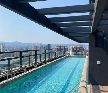 Vila Pompeia Apartment | Apartamento 2 quartos aconchegante em frente ao Allianz Parque
