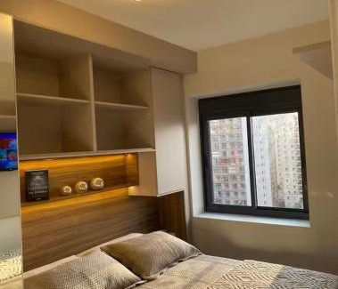 Vila Pompeia Apartment | Apartamento 2 quartos aconchegante em frente ao Allianz Parque