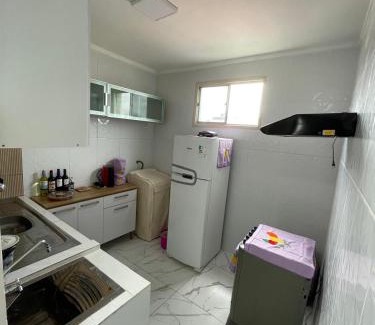 Expedicionarios Apartment | Apartamento 2 quartos 4 pessoas 5 minutos Orla Cabo Branco