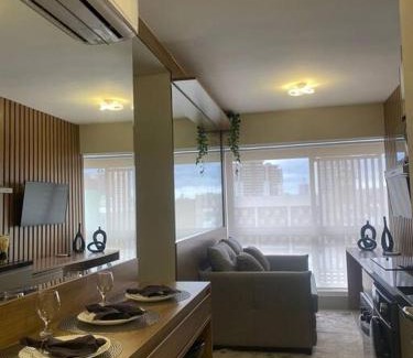 Vila Pompeia Apartment | Apartamento 2 quartos em frente ao Allianz Parque com 1 vaga