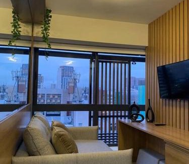 Vila Pompeia Apartment | Apartamento 2 quartos em frente ao Allianz Parque com 1 vaga