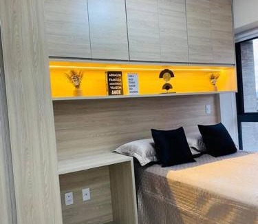 Vila Pompeia Apartment | Apartamento 2 quartos em frente ao Allianz Parque com 1 vaga