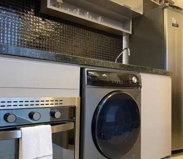 Vila Pompeia Apartment | Apartamento 2 quartos em frente ao Allianz Parque com 1 vaga