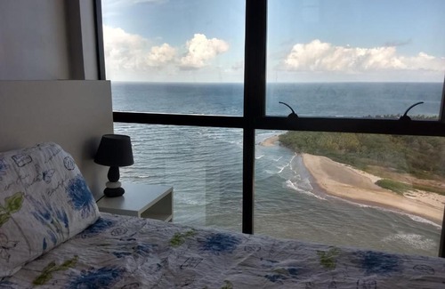 Barra de Jangada Apartment | Apartamento 2 Suítes em Barra Home Stays vista mar