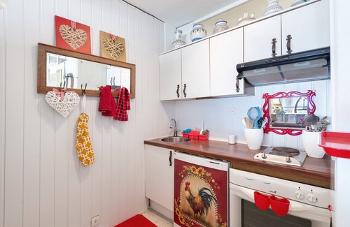 Alcudia House | APARTAMENTO 24 EDIFICI CANOPUS - Cozy apartment facing the crystal clear water beach. Free