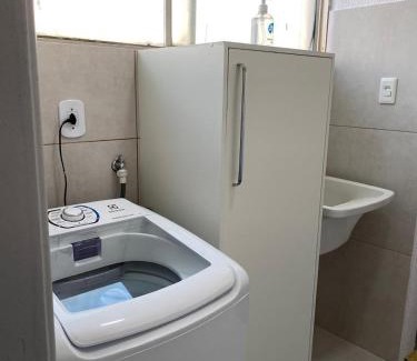 Coroa do Meio Apartment | apartamento 3 quartos ótima localização, próximo a praia