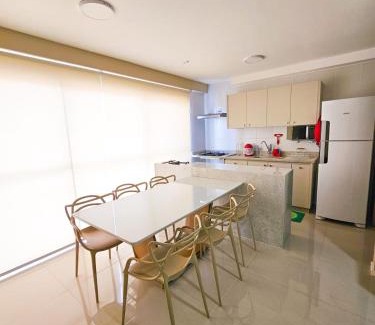 Goiania Apartment | Apartamento 3 quartos - Setor Coimbra