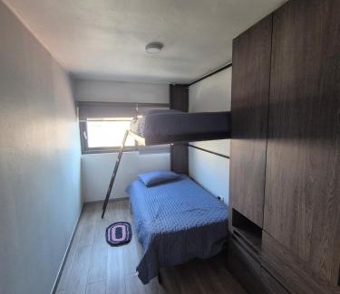 Providencia Apartment | Apartamento 3D 2B duplex a pasos Costanera Center y MUT