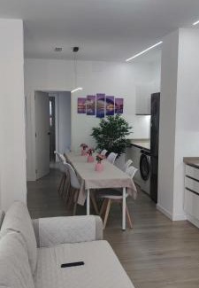 Camins al Grau Apartment | Apartamento 4 habitaciones 2 baños Ciudad de las Ciencias VT-55209-V