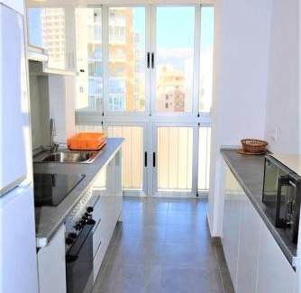 Calpe Apartment | apartamento 48D VORA 2 dormitorios