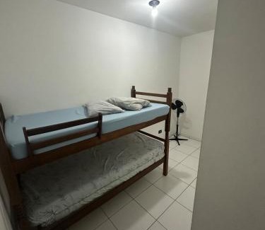 Ipiranguinha Apartment | Apartamento a 10min do centro com piscina!
