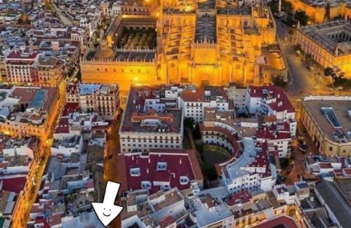 El Arenal Apartment | Apartamento a 60 metros de la Catedral