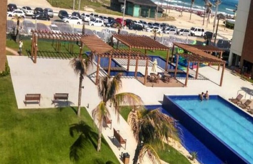 Antonio Diogo Apartment | Apartamento A Beira MAR COM 2 Quartos NA Praia DO Futuro