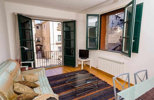 Barri Vell Apartment | Apartamento a la sombra de Catedral en Girona