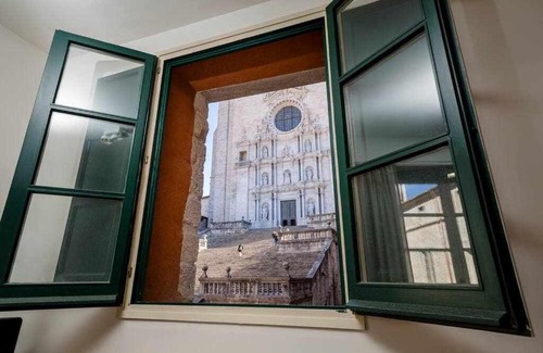 Barri Vell Apartment | Apartamento a la sombra de Catedral en Girona