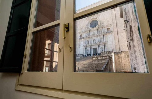 Barri Vell Apartment | Apartamento a la sombra de Catedral en Girona