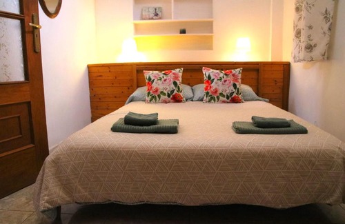 San Andres Apartment | Apartamento Abemar en el pueblo de San Andrés