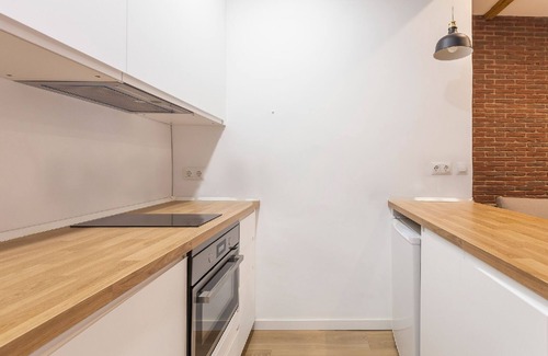 Palacio Apartment | Apartamento Acogedor en el Corazón de Madrid