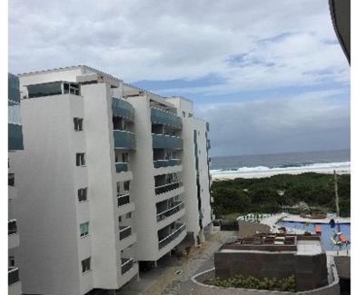 Arraial do Cabo Apartment | Apartamento aconchegante vista mar e piscina em cond de Arraial do Cabo
