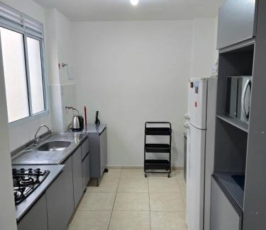 Palhoca Apartment | Apartamento aconchegante