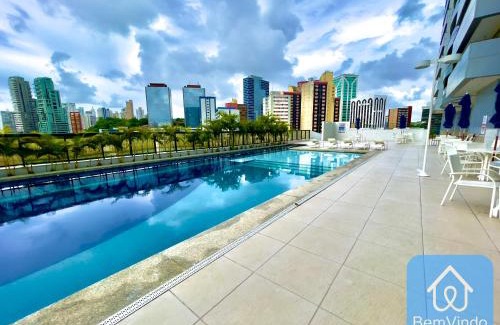 Caminho das Arvores Apartment | Apartamento aconchegante no Salvador Prime