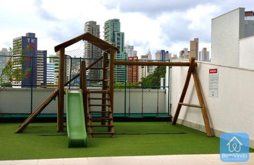 Caminho das Arvores Apartment | Apartamento aconchegante no Salvador Prime