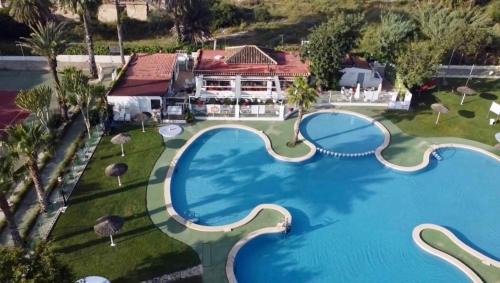 Los Balcones Apartment | Apartamento Agua Rosa