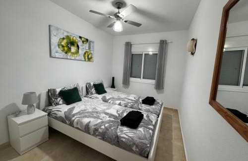 Los Balcones Apartment | Apartamento Agua Rosa