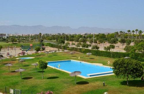 Retamar Apartment | Apartamento Alborán-El Toyo