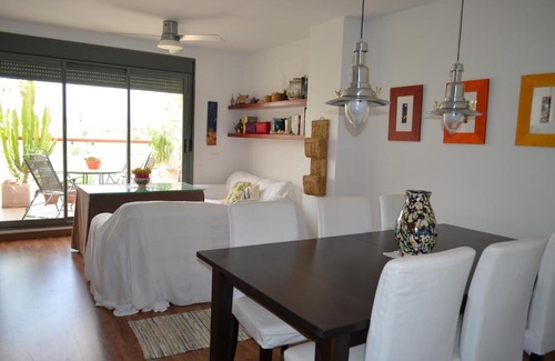 Retamar Apartment | Apartamento Alborán-El Toyo