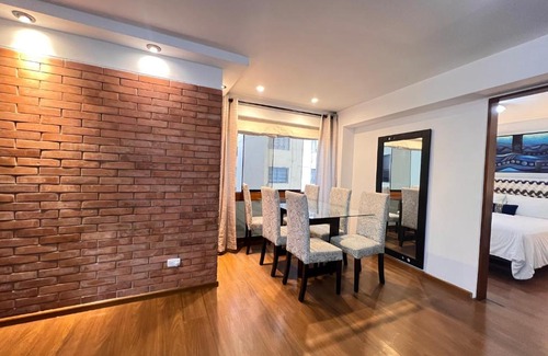 Miraflores Apartment | Apartamento Alcanfores