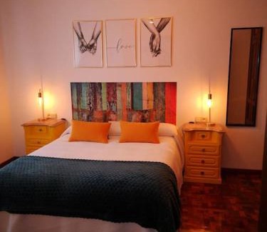 Padron Apartment | Apartamento Alecrin Padrón