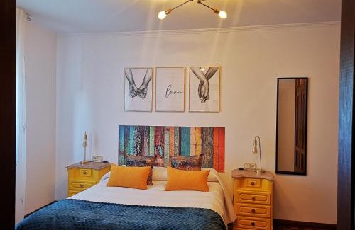 Padron Apartment | Apartamento Alecrin Padrón