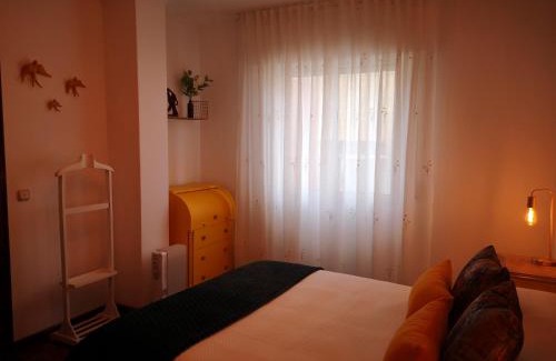 Padron Apartment | Apartamento Alecrin Padrón