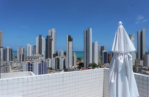 Boa Viagem Apartment | Apartamento Alice Tenório