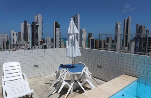 Boa Viagem Apartment | Apartamento Alice Tenório