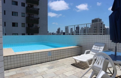 Boa Viagem Apartment | Apartamento Alice Tenório