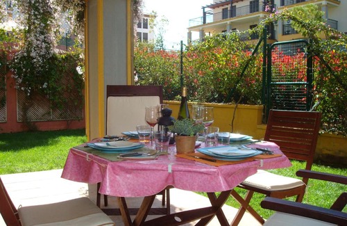 Costa Esuri Apartment | Apartamento Alimar Costa Esuri
