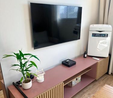 Barra Funda Apartment | Apartamento - Allianz Parque