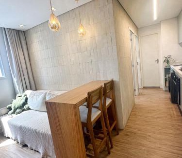 Barra Funda Apartment | Apartamento - Allianz Parque