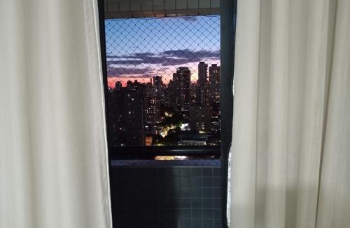 Sao Bras Apartment | Apartamento alugo ampla suíte em Belém, Pará com vista panorâmica