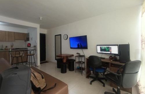 Armenia Apartment | Apartamento Amoblado con Excelente Ubicación