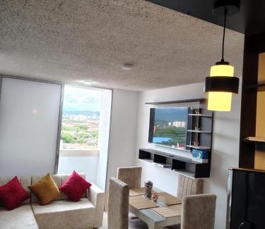San Jose de Cucuta Apartment | Apartamento Amoblado De Lujo En Cúcuta 2