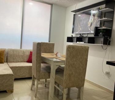 San Jose de Cucuta Apartment | Apartamento Amoblado De Lujo En Cúcuta 2
