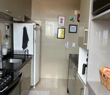 Nova Parnamirim Apartment | Apartamento Amplo