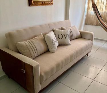 Brisamar Apartment | Apartamento Amplo - Ideal para famílias